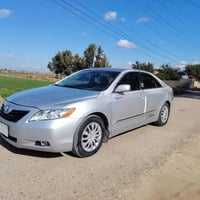 كامري ٢٠٠٧ • وارد كندي • محرك ٢٤٠٠