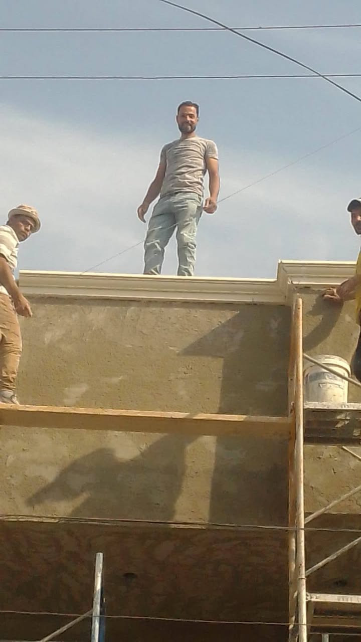 السلام عليكم جميعا
كادر مصرى لاعمال اللبخ والسقل والجراره والتصفير والتشميع واعمال الوجهيات مع التطعيم بالفوم 
***********
للاتصال والواتساب
