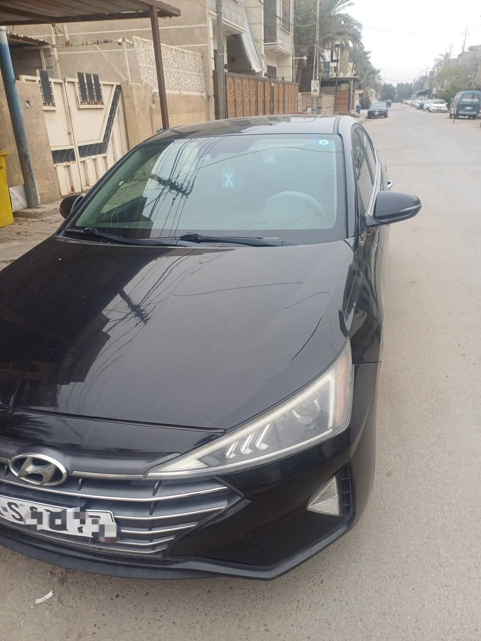 النترا 2020  امريكي كامل مواصفات تحويل ثاني يوم .
السعر 140 وبيها مجال شي بسيط للشراي 

الحادث مالتها جاملق بأمريكا  موجود صورة للحادث

بيها ايضا هنا بالعراق معجون بين البابين فقط 

الباقي مكفول 

فول مواصفات 

شاشه ورادار

ونقطه عمياء

فتحه بالسقف

تشغيل بصمه

تدفئه وتبريد

تدفئه وتبريد بالكشن 

محرك مكفول

 لاتنقص ولاتبخر 

للتواصل معي  عبر رقم الهاتف 

***********
