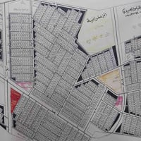 لدينا عروض وأسعار مناسبه  1قطعه أرض ركن المساحة ٢٥٠ قرب شارع ٦٠ مجاور ...