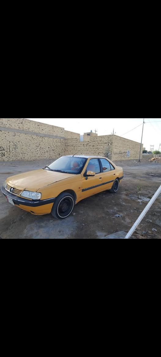 بيجو للبيع كلشي مابيها كير ومحرك جدد اني شادهن ابيع بدون راعي للستفسار*********** النجف, العراق
