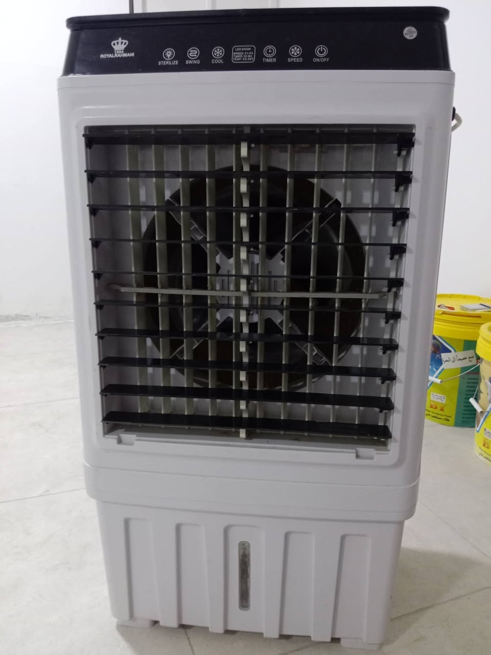 مبردة نضيفة جداً 125 بصرة


**إذا كنت صاحب هذا الإعلان وتريد حذفه لأي سبب، رجاءا أرسل رسالة إلى الدعم الفني**