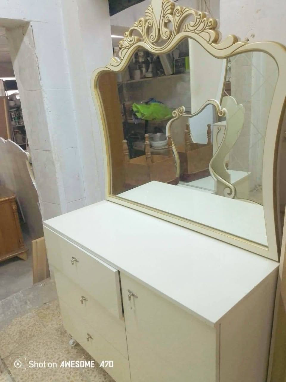 بيع سريع تصفية محل غرفة نوم ٨ قطع كلش نظيف ٢٨٥ الف اربيل التواصل خاص


**إذا كنت صاحب هذا الإعلان وتريد حذفه لأي سبب، رجاءا أرسل رسالة إلى الدعم الفني**