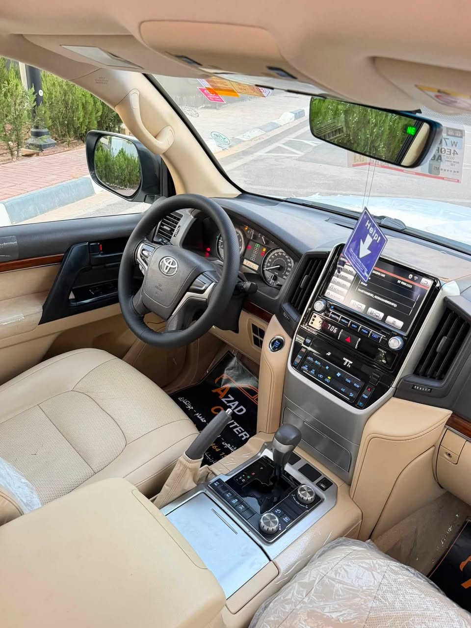 toyota land crusir_2017_  وايت ديشن

اللَّهُمَّ صَلِّ عَلَى مُحَمَّدٍ وَعَلَى آل مُحَمَّدٍ

🔷 ملاحظه سياره ماشاالله نفص ماكو زيرو
🔷لاند كروزر (٢٠١٧) وايت ديشن (ساز)
🔷سياره حتا سبير ما نزل 
🔷سياره (وايت ديشن درجه اولا )
🔷ماشيه 96,000 الف كيلو سياره تجديد اولا مره 

🔷تويتا لاندكروز موديل (٢٠١٧) وايت ديشن
🔷سياره مواصفات (GXR)وايت ديشن اصلي
🔷 (8)سلندر __ حجم محرك (٤٦٠٠)     
🔷ماشيه (96) الف كيلو شرط شرط 
🔷سياره مكفول كفاله عامه _ بدون صبغ
بدون بارد بدون مفتوح حيل نظيف جديد

🔷سياره گير محرك بشرت مامفتوح كل بشرت

🔷4 اطارات و ويل جديد شريكه شرط
🔷سياره داخل بيجي كوشنات جلد
🔷كامل غه راض مال شريكه موجود حتا عرضيا مامفتوح لوك لوك 

🔷مواصفات سياره 
(بصمه .. الانزلاق .. كشن جلد  .. ثلاجه ..  زينون .. هواء مزدوج .. نيظام ايكو ..
حساسيه الديك الموخره مرايات .. فتحه ..
تشغيل عن بعد ..  باب بصمه )

🔷سنويه هزه كل جديد مباشر حول
سنويه حتا ٢٠٢٧ جديد مباشر حول

🔷• نظافه ١٠٠٪ كامل سيرڤس بدون نقص 

🔷مكان سليمانيه
🔷سعر (456$)
🔷رقم . ***********
