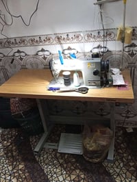 مكينة خياطة • جمسي • ياباني