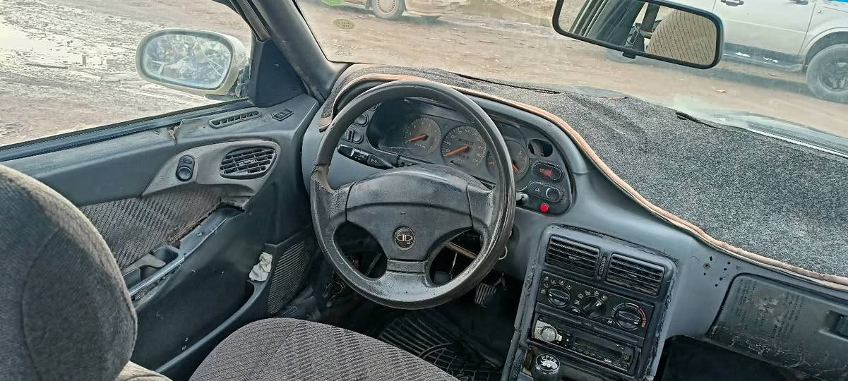 ***********
دايو بو فروشتن موديل 96ارم سليماني به شه رت كير ومه كينه 4تاير تازه به شه رت ته قه وره قه شوين سمود كه لار نرخ 15ومعمله كالار, السليمانية
