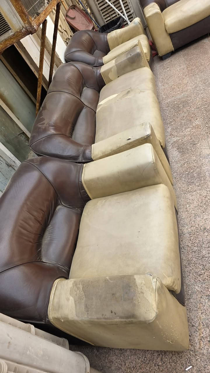 تخم للبيع مستعمل اربع قطع فلوجه مجمع الغفران السعر ١٢٥الف وبي مجال 
***********
***********
