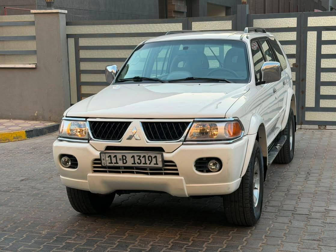🚗 نانتيفا (Nativa) موديل 2008 للبيع
المواصفات والتفاصيل:
المواصفات: خليجي (بدون حادث).
الرقم: بغداد (الجديد) + هزّة جديدة.
الوضع العام: سيارة نظيفة جداً وجاهزة من كلشي.
المحرك والجير: كير ومكينة جُدد.
الصدر: صدر أمامي وخلفي جديد.
الإطارات: تخم تاير جديد.
** التبريد:** شغال وممتاز ❄️.
السنوية والملكية: باسمي  وتحويل ثاني يوم 📑.
المكان: بغداد.
السعر: 118 ورقة ($11,800) وفيها مجال بسيط للطيبين.
للتواصل والاستفسار: 📞 *********** بغداد, العراق

