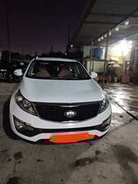 كيا اسبورتج • ٢٠١٥ • محرك ٢٠٠٠