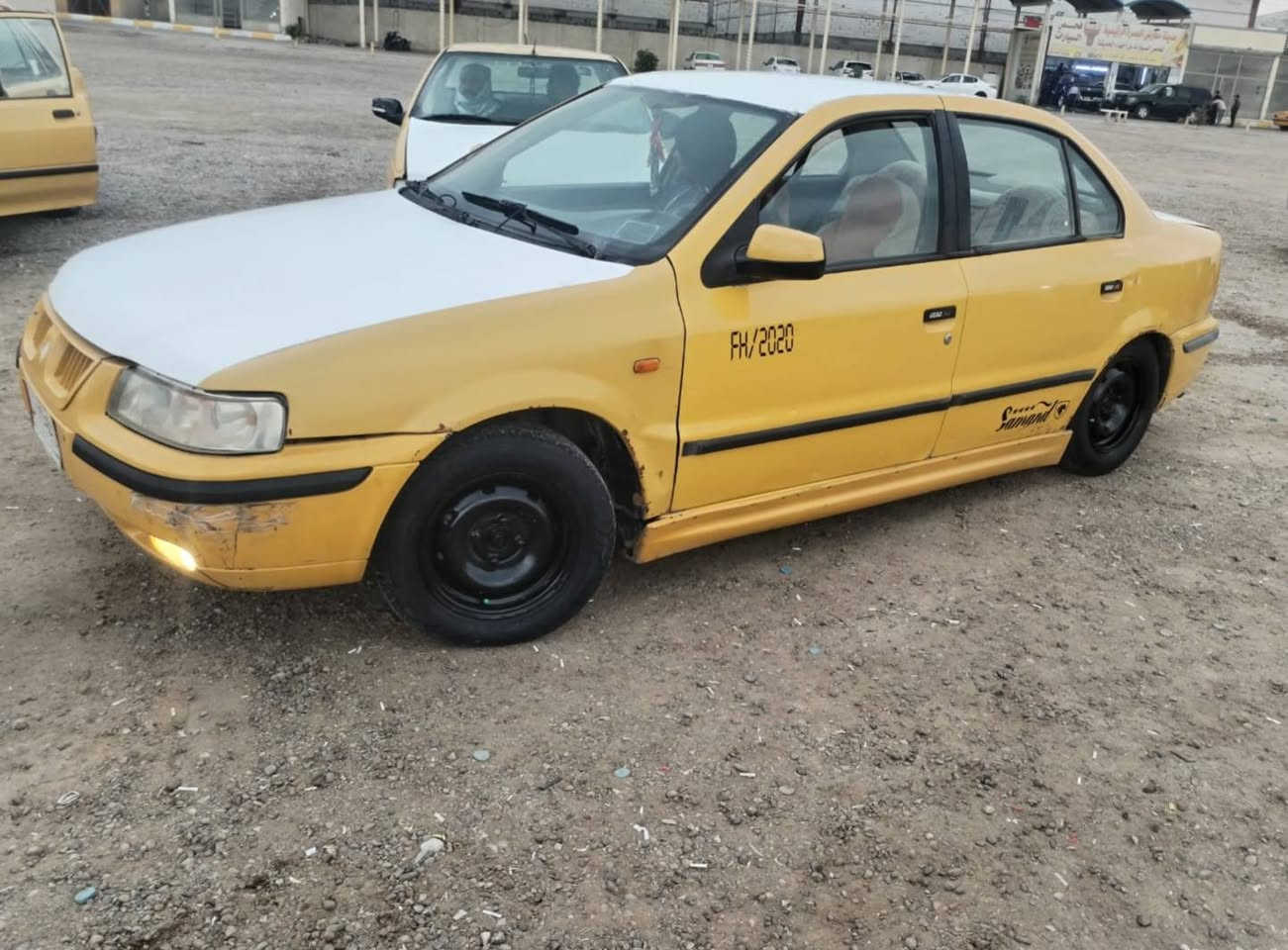 سمند موديل 10سنويه ٢٨ مصفره هيئه وغرمات وتحويل مكينه وكير وحداده حلوه البدي شوف العين  دواخل حلوه السعر ٢٢ بيهه مجال قليل ***********
