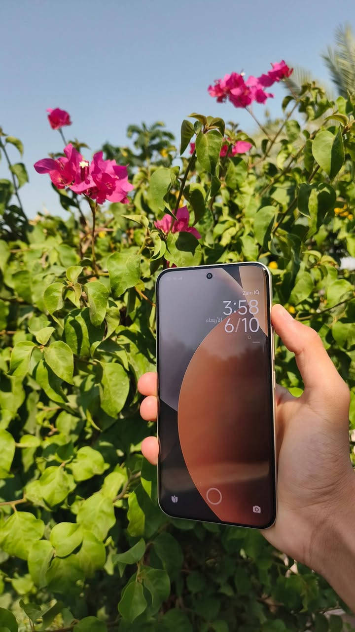 السلام عليكم ريدمي نوت 15 برو بلس 5G ذاكرة 512 العشوائية 18 بطارية 100 عدد دورات 28 معالج Snap Dragon 7s Gen4 بطارية 7000 جهاز لوك شخط مابي استخدام شهر فقط السعر 580 العنوان يغداد ابو غريب الاستفسار خاص


**إذا كنت صاحب هذا الإعلان وتريد حذفه لأي سبب، رجاءا أرسل رسالة إلى الدعم الفني**