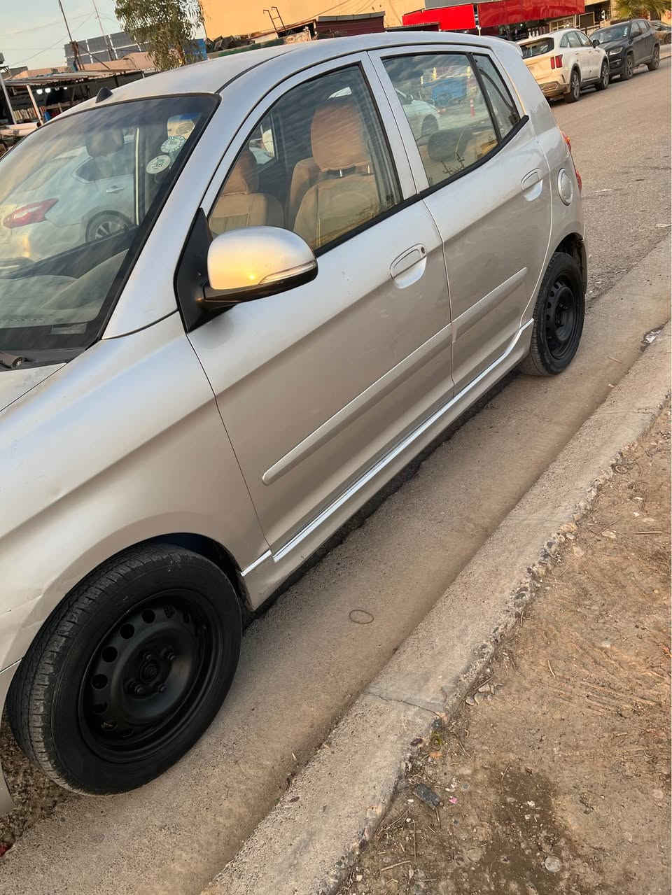 گير توماتيك. ٢٠١٠ بي سبوغ. ***********. أربيل, العراق
