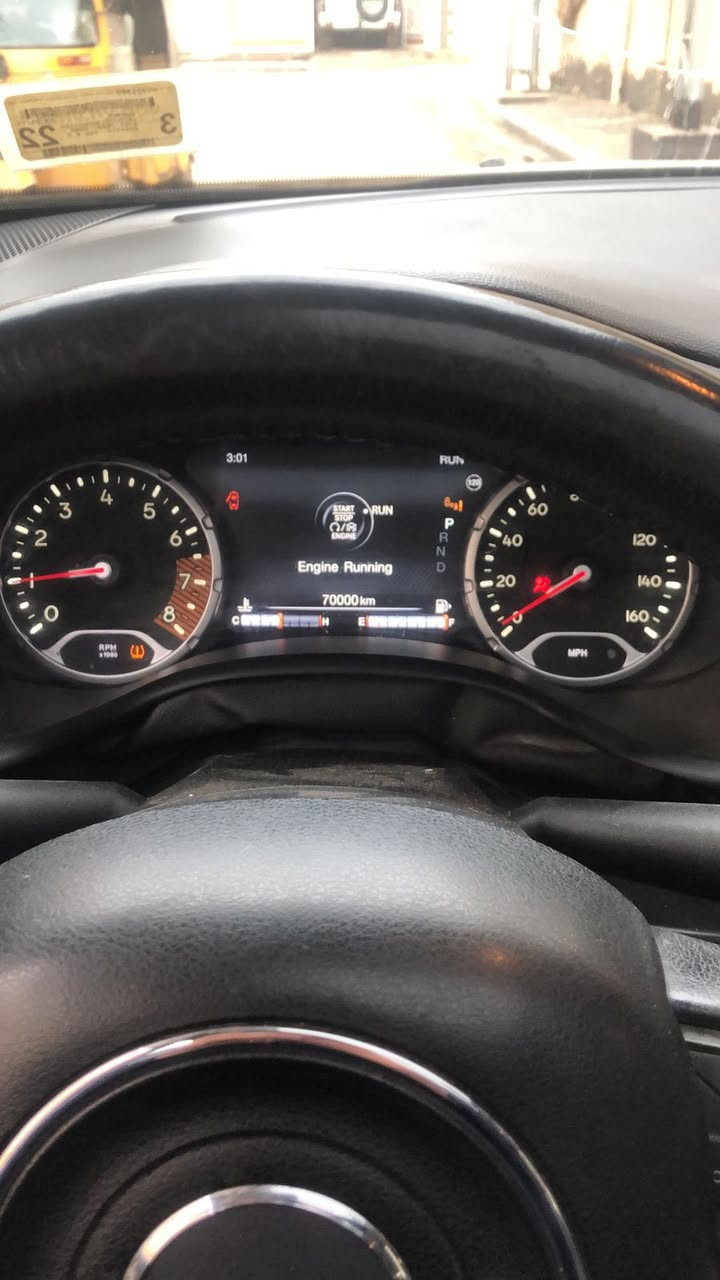 جيب رنكيد 2021
رقم سليمانيةتريد وكاله تريد مداور 
ماشيه 70الف 
سياره استخدام شخصي جديدة فول مواصفات بانوراما بصمه كشنات جلد محرك 1300تيربو  
حادثة بسيط طخه بخشم ابجاملغ وشوي من البنيد سونار موجود
 
140$وبيه مجال
***********
