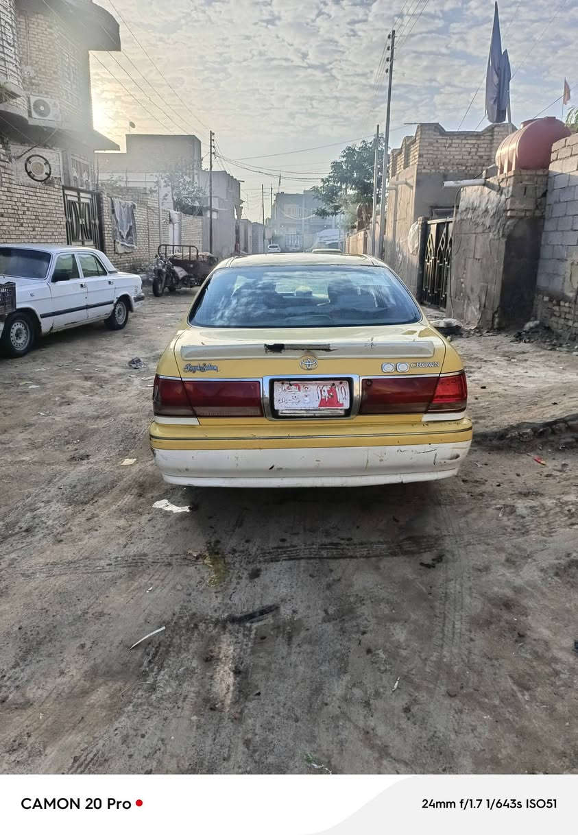 السلام عليكم ملكه للبيع أصولي رقم صدامي بغداد مكينه ففتي وكير خير من الله فقط حداديه تعبانه  وكاله عامه اسويلك عليه غرامه مليون مكان ناصريه استفسار واتساب ماسنجر *********** السعر 35 وبيه مجال للشراي
