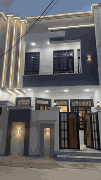 كربلاء حي الفرات • بيت ١٠٠م • طابو زراعي