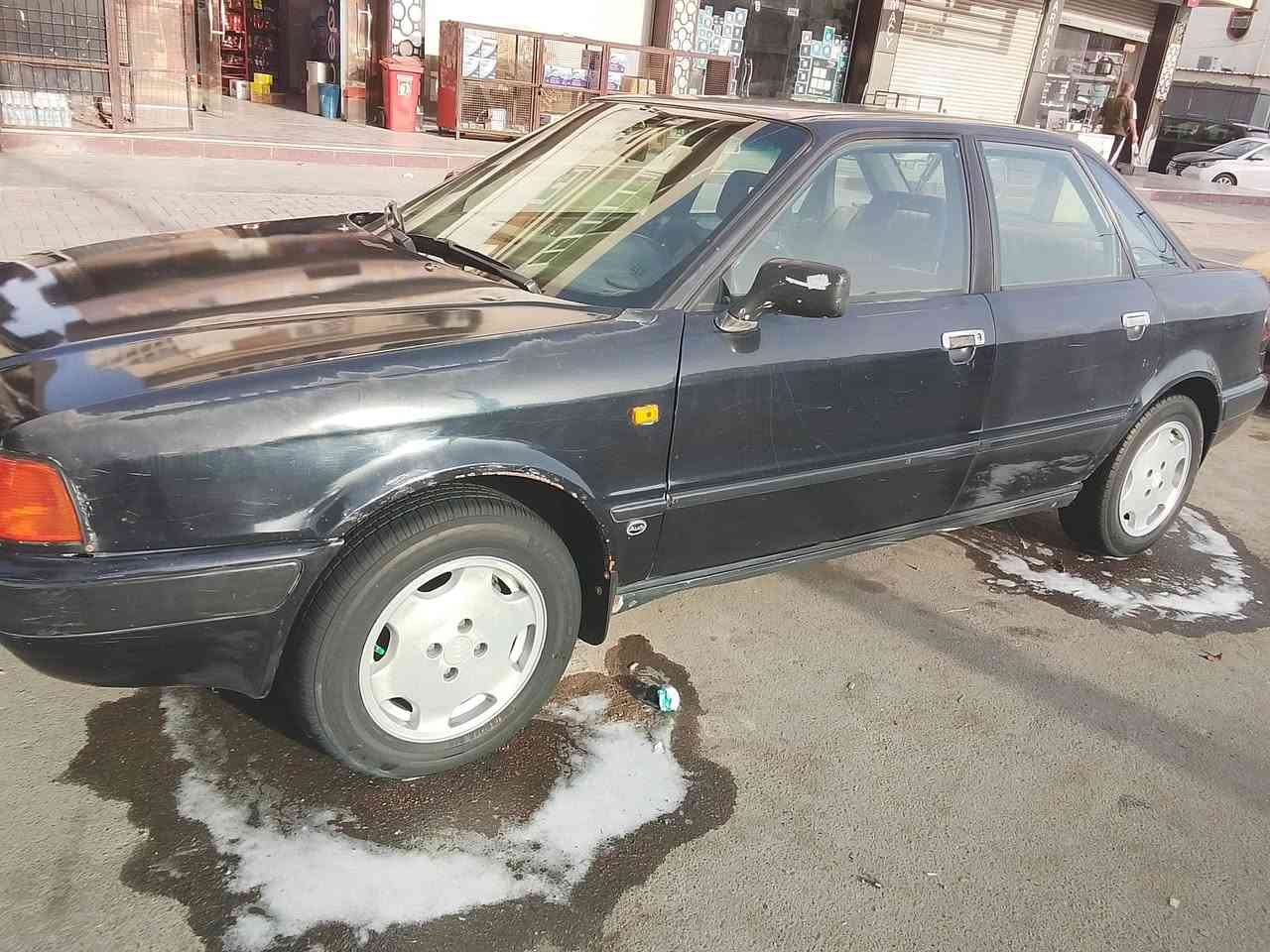 السلام عليكم اودي 80 موديل 1993 رقم بغداد انكليزي تحويل ثاني يوم سنوية 29 السيارة جاهزة كير مكينه حدادية صدر كهربائيات كله جديد كير اوتماتيك حدادية امامي خلفي جديد مكينه لا تنقيص ولا تبخير كير مكفول السيارة بلاديه مابيه اي ضربه دواخله جديدة جاهزة السيارة للأخير كبل للشارع السعر 30 وبيه مجال العنوان بغداد للتواصل ***********
