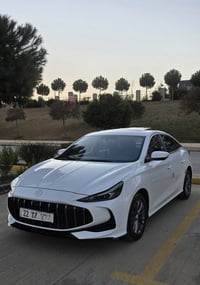 ام جي GT • ٢٠٢٥ • سليمانى