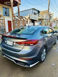 النترا ٢٠١٨ • مكينة شرط • رادار جانبي