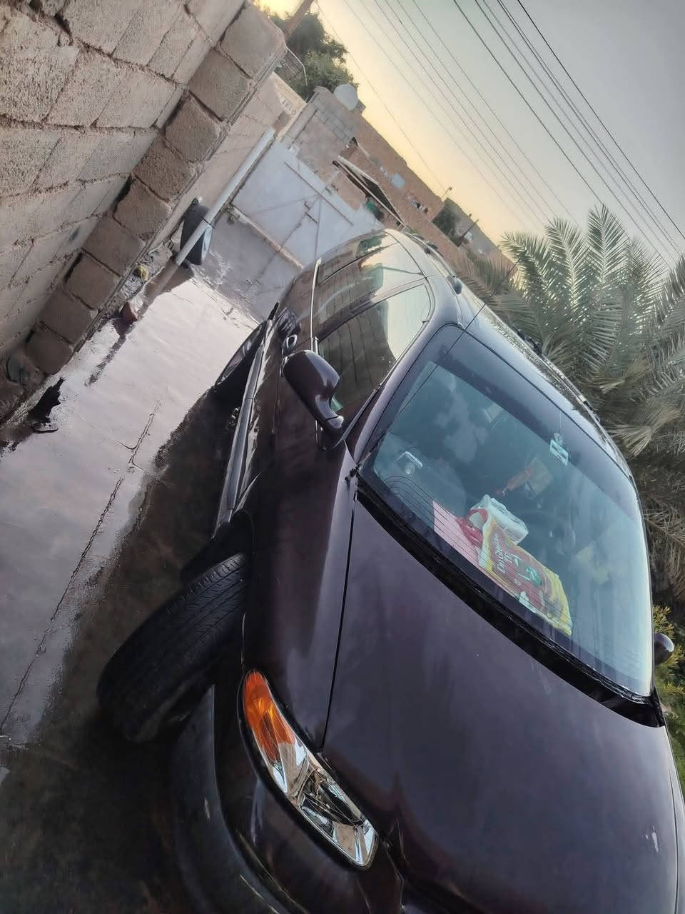 سلام عليكم دوج للبيع رقم كركوك دفتر بانزين موجود موديل ٩٦مكينه ٣٣٠٠بيها تنقيص كير كهربائي بيها تواقص بسيطه سيارة حلوة ومرتبه سعرها ٣٥ورقه مجال بسيط اي ستفسار تفضل خاص


**إذا كنت صاحب هذا الإعلان وتريد حذفه لأي سبب، رجاءا أرسل رسالة إلى الدعم الفني**