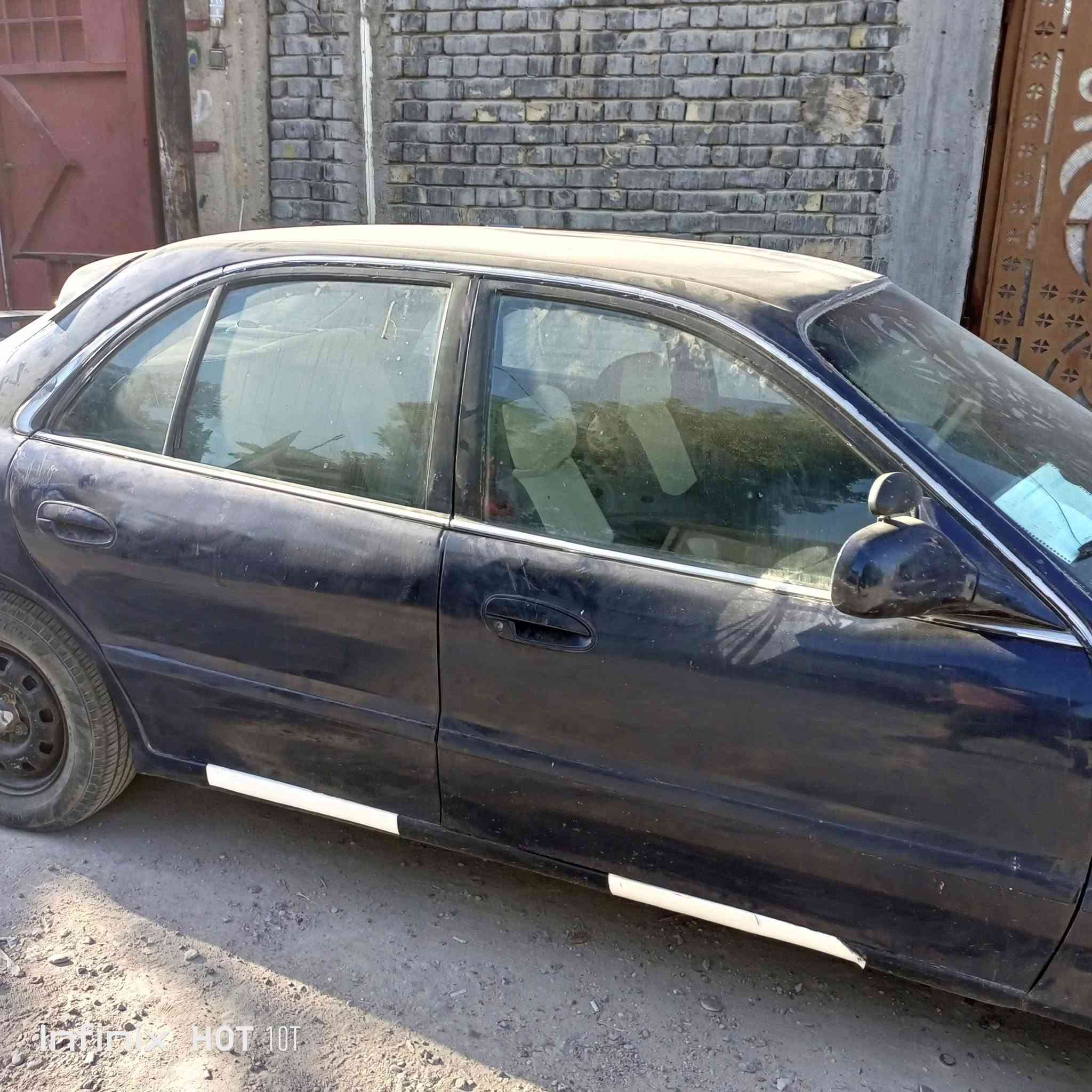 السلام عليكم سوناتا تو موديل 94 كير أوتو بسمي رقم نگليزي بغداد مكان السيارة بغداد العبيدي 
*********** السعر 30
