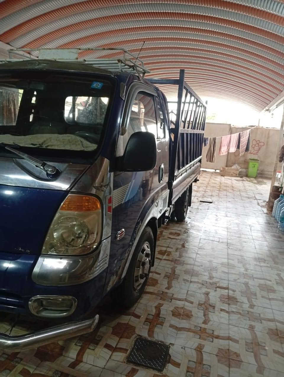 كيه بنكو فحل موديل 2007كفاله كير كهربائيات حداديه تبريد ضربه فقط المحرك قبل سته اشهر كض وتركتها قبل سته اشهر رقم بغداد انكليزي تحويل ثاني يوم السعر ثمانين ورقه بي مجال رقم الهاتف *********** العنوان بصرة قضاء سفوان الملاحضه المو شراي لا يتصل وشكرا
