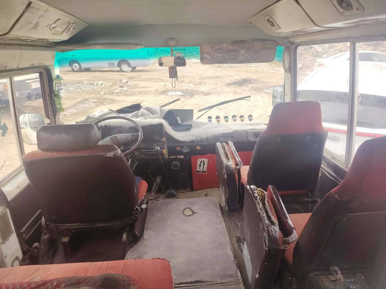 السلام عليكم كوستر عريضه بسمي هزه وسنويه جدد دسك بدون بور تخم تاير الكدام جوبلس مكينه بلاد تجفيت جديد السعر  75 وبيه مجال  بس نوزلات تعبانه الاستفسار ‏‪0782 195 4164‬‏
