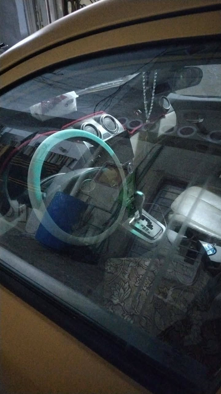 بي وايدي جي ثري موديل ١٣ سياره فول وتو فتحه بصمه شاشه تحكم حساس دعاميه شاير بل مري سياره فول لا ضربه ولاصبغ  مصفره هيئه وغرامات بسمي سنويه ٣٠ تنتهي مكاني كربلاء السعر ٥٣ الاستفسار ***********
