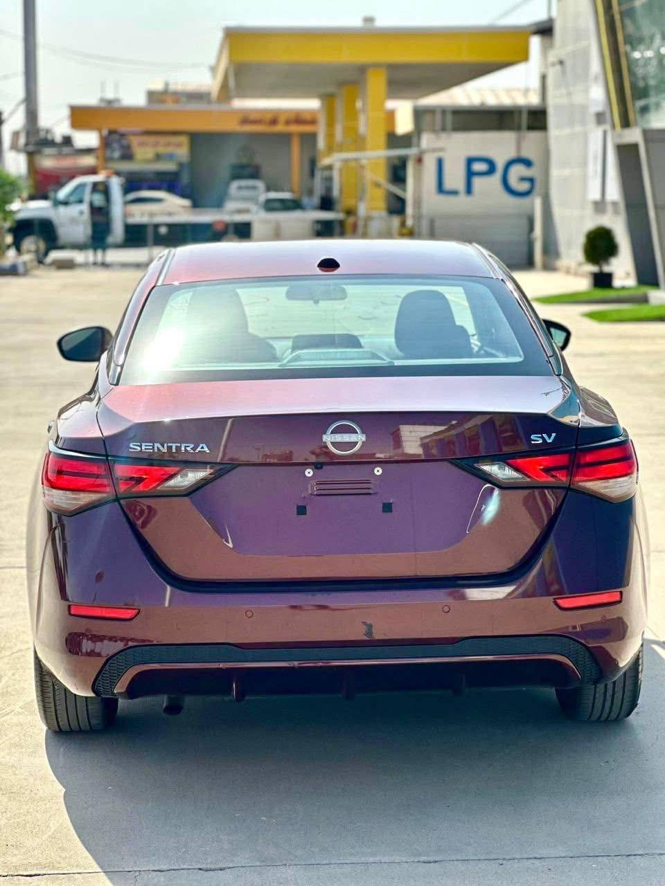 ﷽

نيسان سنترا 2025 
ماشي 1000 ميل فقط 
مواصفات SV الشكل الجديد 
ايرباك فقط بردة ستيرن ✅
دواخل كلهة سليمة ✅ كل السيارة ليبل واحد 
 
بدون صبغ فقط دعامية  بدون دواخل 
موصفاته👇
بصمه
ابواب بصمه
ردار
اتوستوب امامي خلفي
ابواب بصمه
نقطة العمياء
كشن هيتر
ويل كب سبورت
تحديد المسار
تحديد السرعه
نظام سبورت ويكو
شاشة كبير
كاميرا
ردار
العنوان -اربيل - معرض اربيل كارس 

السعر  137 💵 
تكلفة الرقم 12 رقم 

شراي يتصل عل رقم ☎️***********☎️***********
