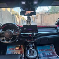 كيه فورتي GT موديل ٢٣ ماشيه ٣٦ كيلو فول مواصفات للاخير حادثهة جنطة مثل...