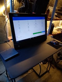 مكينة لحام • شاشة لمس 24 • عاكس 10 أمبير