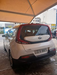 كيا صول موديل 21 رقم اربيل  حادث جاملغ بدون داخل   السعر 135 بيها مجال...
