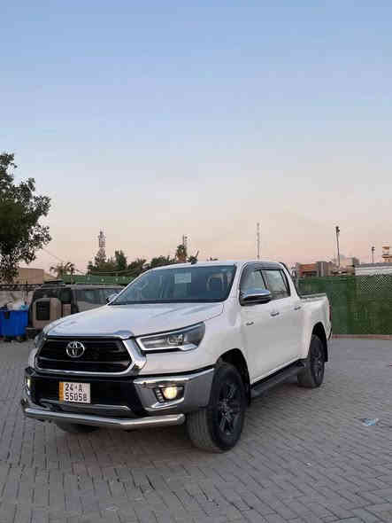 للبيع بك اب. هيلوكس موديل 2021 عداد المسافه123الف كيلو متر سياره جديده مكان السياره بغداد
السعر 295 و مجال
***********
