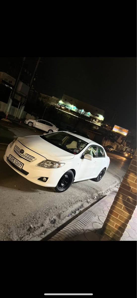 toyata crolla تیوێتا کرۆلا ٢٠١٠
سپی بەفری  مەکینە بجوک
٢پارجەی بۆیاخە دوودەرگای لای سەیاقی و تەسەکوتەی هەیە
گێرومەکینەی بەشەرتە
سەنەوی تا ٢٠٢٧ تازەیە
تەقەورەقەی نییە
١٠٦٠٠٠ ڕۆشتووە
شوێن سلێمانی
نرخی ١٠٥گەڵا
*********** Singapore
