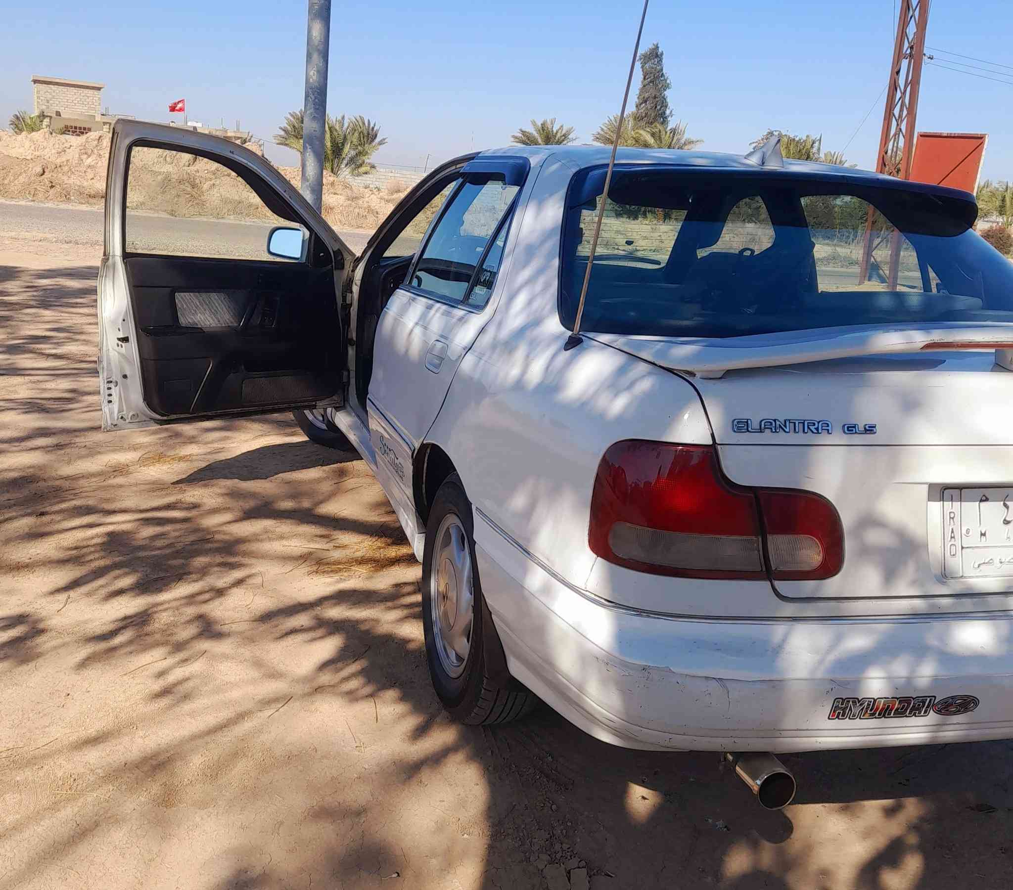 السلام عليكم رمضان مبارك @@سياره هونداي النترا ١٩٩٤ شركه بدون صبغ مكفوله والصور تحكم فول اوتماتك تبريد تدفئه ترايك مفتوح وين ميعجبك السعر ٤٥$ وبيه مجال قليل رقم بغداد مشروع وطني سنويه لنهايه ٢٠٢٨ وللعلم النظيف غالي وحتى اب ١٠ أوراق تلكه العنوان محافظه ديالى والاستفسار اكثر الاتصال على الرقم[***********][***********]
