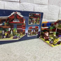 ليكو اصلي • قطع ناقصة • شخصيات اصلية