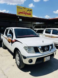 نافاره ٢٠١٠ • تحويل دهوك • صبغ عام
