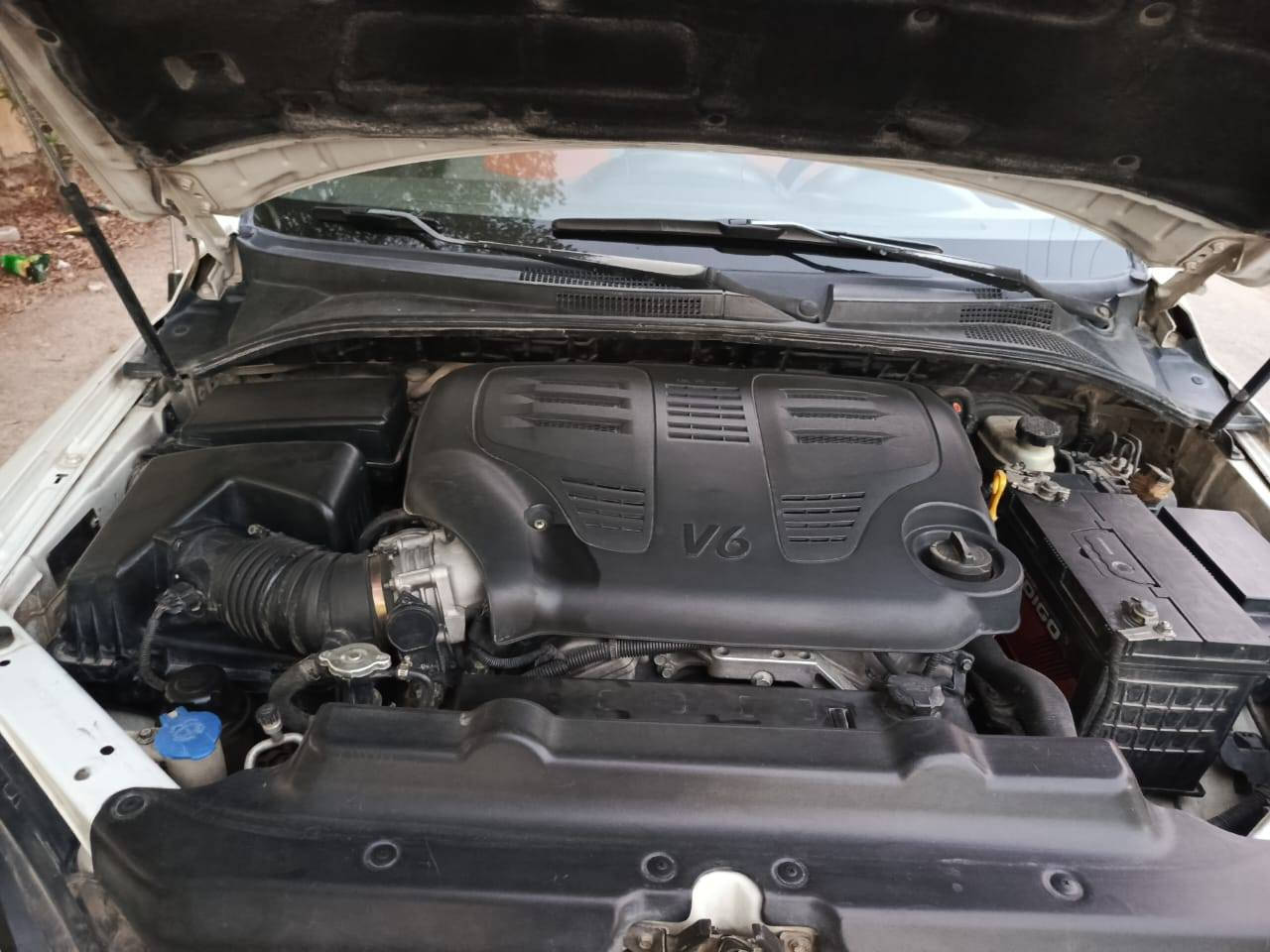 سورنتو 2009 خليجي فول مواصفات مكفوله من الحدث بيه فقط بارد بمكانين
6 سلندر سنويه 2030 بسمي 
مواصفاته كامره امام خلفي كشن كهربائي حساس خلفي امامي فته بل قمره والمري شفط سيره جاهزه من كلشي 
للتوصل ***********
