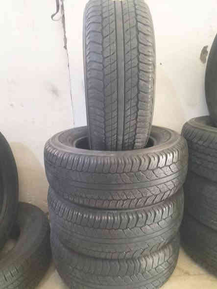 السلام عليكم تم وصول حاوية من الاطارات اليابانيه والاوربيه العنوان ديوانية شارع الاطارات قرب جسر الشهداء الخمسه 
***********
يوجد توصيل لكافة المحافضات
