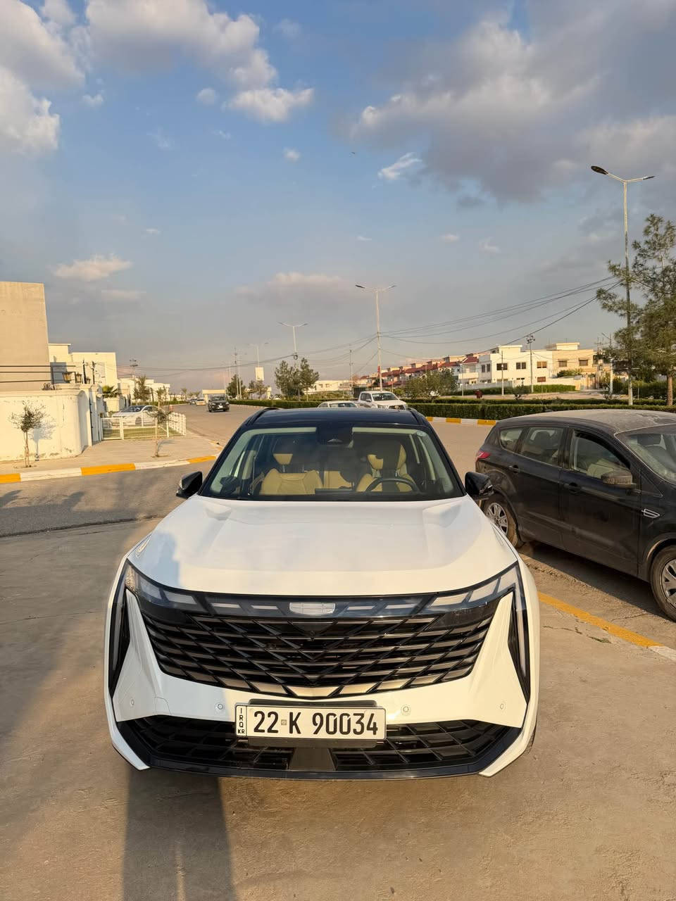 جيلي ستاري فول فول 
2025 
بيها باب بي دي ار باب سكن 
مواصفات 
بانوراما 
كامرات ٣٦٠ 
سماعات انفنيتي11
بصمه تشغيل 
جامات اوتو تخديد مسار رادار كشن تبريد كلشي تتمنا موجود بيها 
سعر 200 بيها مجال 
تواصل 
***********
وتس فابير كله مفتوح أربيل, العراق
