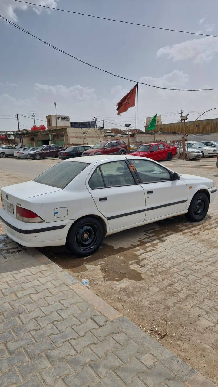 السلام عليكم سمند للبيع موديل 2011 سنويه ما ساقطه لل 29 رقم بابل مشروع وطني جير ومحرك وحداديه كهربائيات تخن تاير كلها جاهزه تبريد ثلج❄️ زائد تدفئه شغاله سنتر لوك شغال ناطق شغال كتالوج مالت الشركه موجود والسياره الجديده شوفه عينك ما متعوبه مال جناي ما بيها ضربه كفاله من الضربه ولا صبغ ولا تبديل اترايك وين ما عجبك السياره الجديده لا خياس ولا بيها شيء والسياره مكانها نجف شارع المطار والسعر42 وبيها مجال خاص ***********
