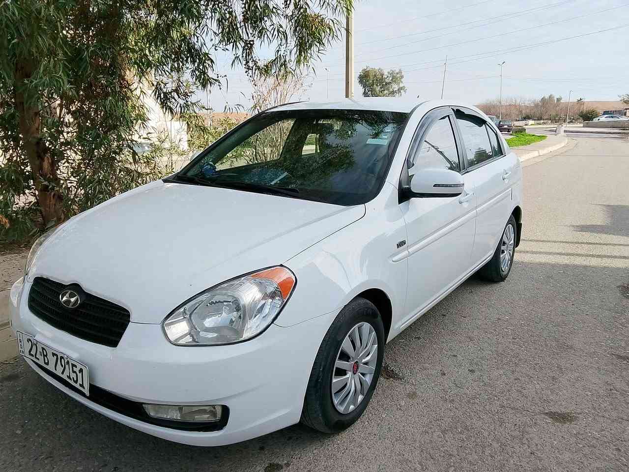 اكسنت دبدوب موديل ٢٠١١
السلام عليكم
رقم اربيل  لون ابيض 
محرك. ١٦ vvt
كير شرط 
اشاير بالمري
تبريد +تدفئه 
كابون بانزين 
ضرر  بسيط جاملغ خلفي الايمن بيها بعض ملاحظات بسيطه 
والسياره جاهزه بدون نوافص 
السعر ٩٧ بيها مجال بسيط 
للتواصل ***********
