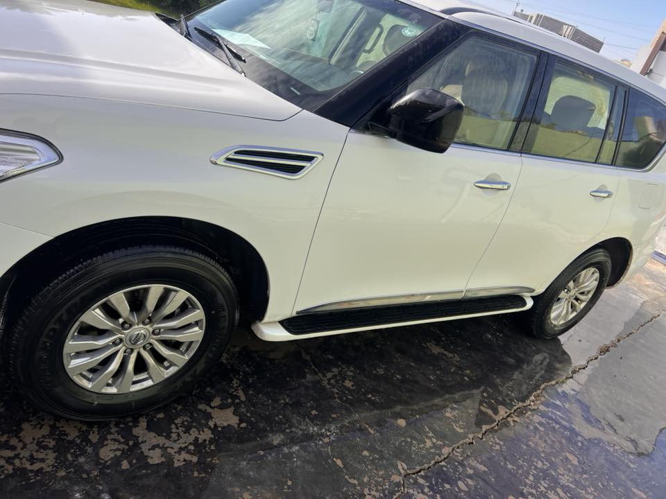 نيسان بترول 2019 خليجي
محرك 6 سلندر

7 راكب

گير سليم

محرك سليم

ماشيه 224 الف

الضرر البيها بالسونار مبين

رقم اربيل تحويل مباشر

السعر 330 وبيه مجال 

المكان الانبار الخالدية

الاتصال ***********
