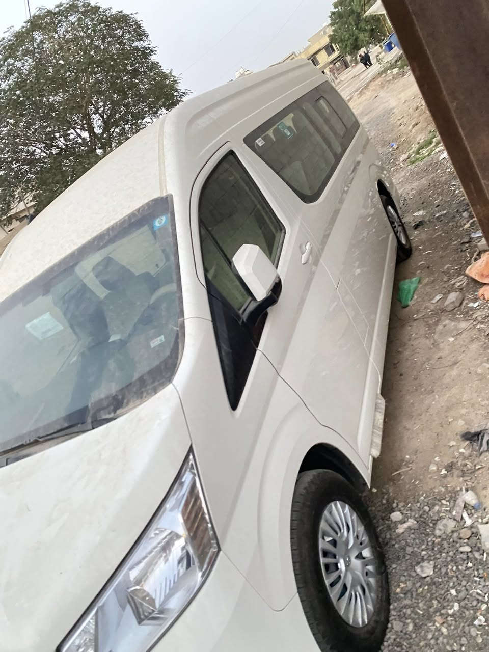 هايسه 2025 ماشيه 19 رقم بغداد الدولي فول موصفات كفاله عامه شركه ساز  مضايف كشنات ولا درع ولا مشتغله مدوشمه ارضيه وكشنات وتنته ما مشتغله بشارع اصلاً 
بغداد ***********
