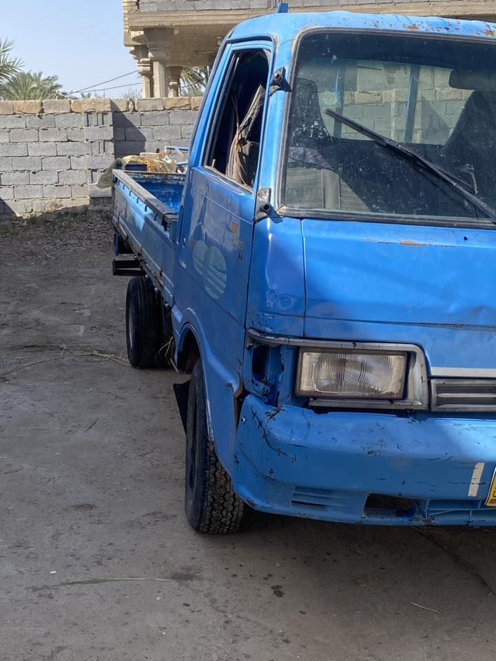 جمعة مباركة على الجميع  ان شاءالله
كيا بنكو موديل ٩٦ ثمانية جنكال سيارة خير من الله كفالة كير محرك اكسل  سيارة مال جناي بأسمي تحويل ثاني يوم تخم تاير جديد باتري جديد فقط شوية خياسات بالصفاحيات المكان بغداد الشعلة ابراهيم بن علي السعر ٤٠ وبيهة مجال رقم الهاتف ‭

‭٠٧٨٧ ٧٥٤ ٩٨٤٠‬
