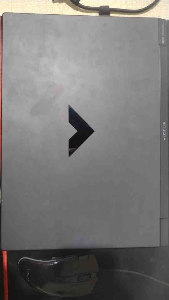 Victus Gaming Laptop 15-fb2082wm (A14MNUA)
لابتوب الالعاب GAMING HP VICTUS

Ryzen 5 8645 HS المعالج 

RTX 4050 6GB الكارت 

RAM 16 DDR5 5600 MHZ الرام 

حجم الشاشه 15.6 144hz ips

M.2 512 الهارد 

Mouse GALAX GAMING RGB ماوس

Keyboard Led كيبورد مضيء

مع ماوس كيمنك  +  ماوس باد

شاحنته الاصلية 200W HP

تفعيل الويندوز أصلي

يحتوي على لعبه GOD OF WAR RAGNAROK
 
ببجي موبايل (محاكي 120 FPS )

برامج البرمجه مفعله Coding 

كامل تعاريف ونظام وبرامج وملفات خاصه بلألعاب
Direct x 12

ما بيه اي خلل او زلغ غير التاش باد مالته واكفه
الابتوب مستعمل 4 أشهر فقط
تواصل *********** البصرة
