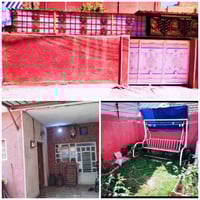 بيت قديم يباع تفليش ارض في البياع حي الرسالة الثالثة قرب حسينية فاطمة ...