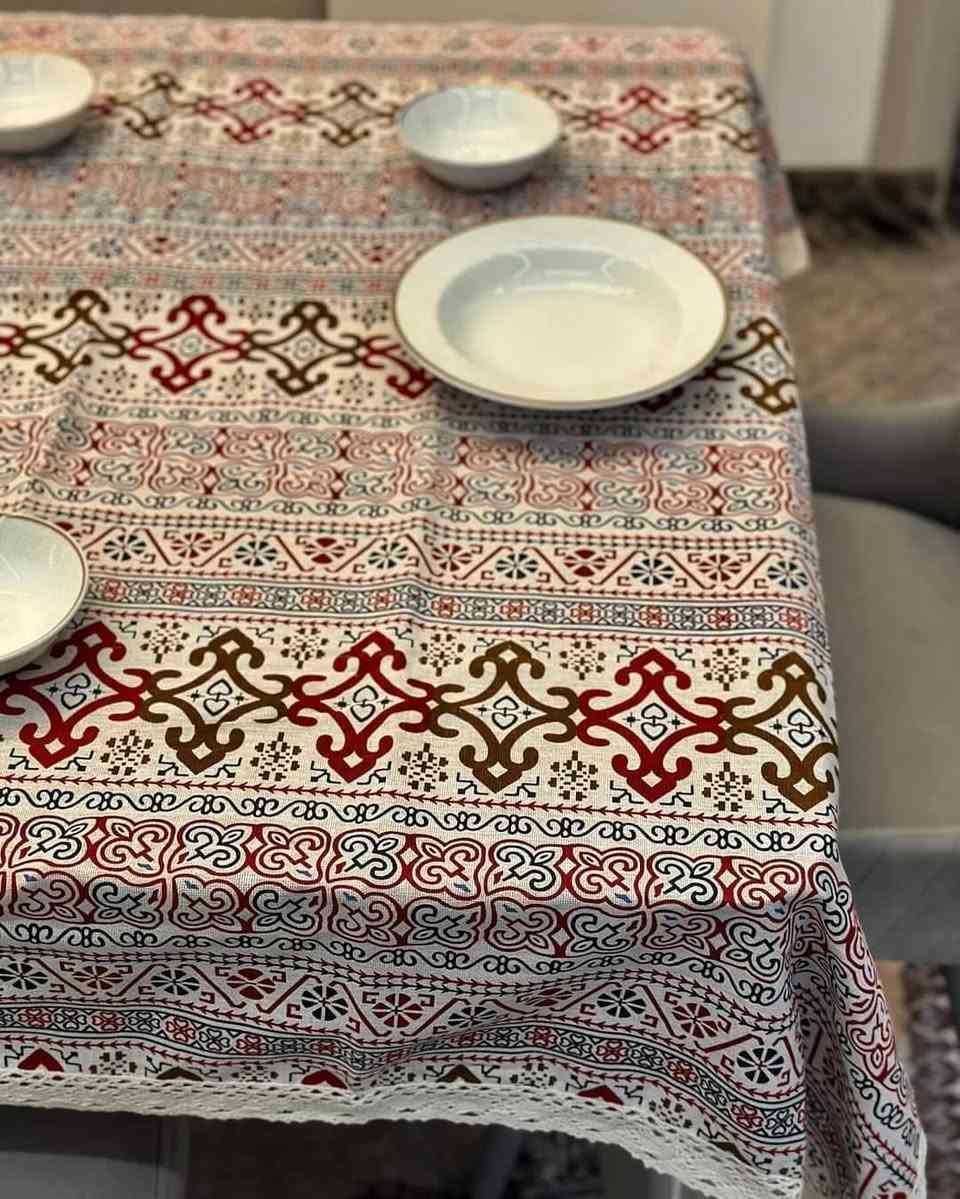 بساطة تزيّن سفرتك ✨🖤
مفرش طاولة أنيق بتصميم الشطرنج الكلاسيكي، مناسب لميز الطعام والنزهات والجلسات العائلية. يضيف لمسة مرتبة وعصرية لأي مكان ويمنح طاولتك مظهراً مميزاً بكل مناسبة.
🌿 عملي وأنيق
🖤 تصميم جذاب يناسب مختلف الديكورات
🍽️ مثالي للسفرات والنزهات والضيافات
للطلب والاستفسار راسلونا 📩


**إذا كنت صاحب هذا الإعلان وتريد حذفه لأي سبب، رجاءا أرسل رسالة إلى الدعم الفني**