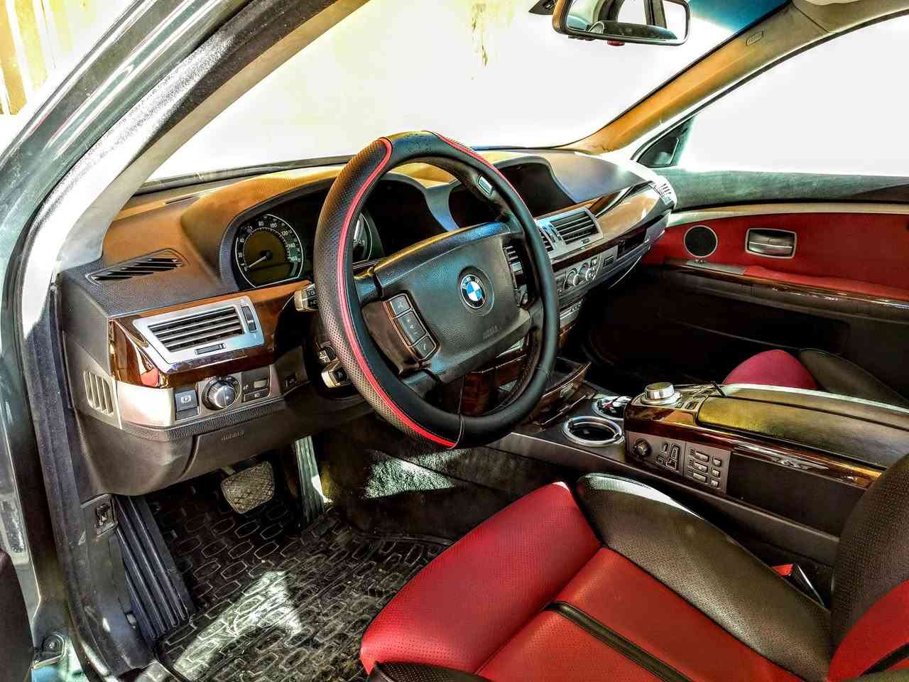 السلام عليكم
الرجاء قراءة المنشور قبل التواصل

للبيع باخرة حجم 750 موديل 2008 

بيهه صبغ قطعتين 

مكان السيارة اربيل  رقم اربيل قديم عليهه غرامات تقريباً ٣ ملايين تنزل من السعر 

السعر ١٤٠ وبيهه مجال 

محرك مبدل اخو الجديد شرط 
كير بحالة ممتازة 
كهربائيات بيهه بعض الملاحظات البسيطة

تواصل خاص او واتساب 

***********
