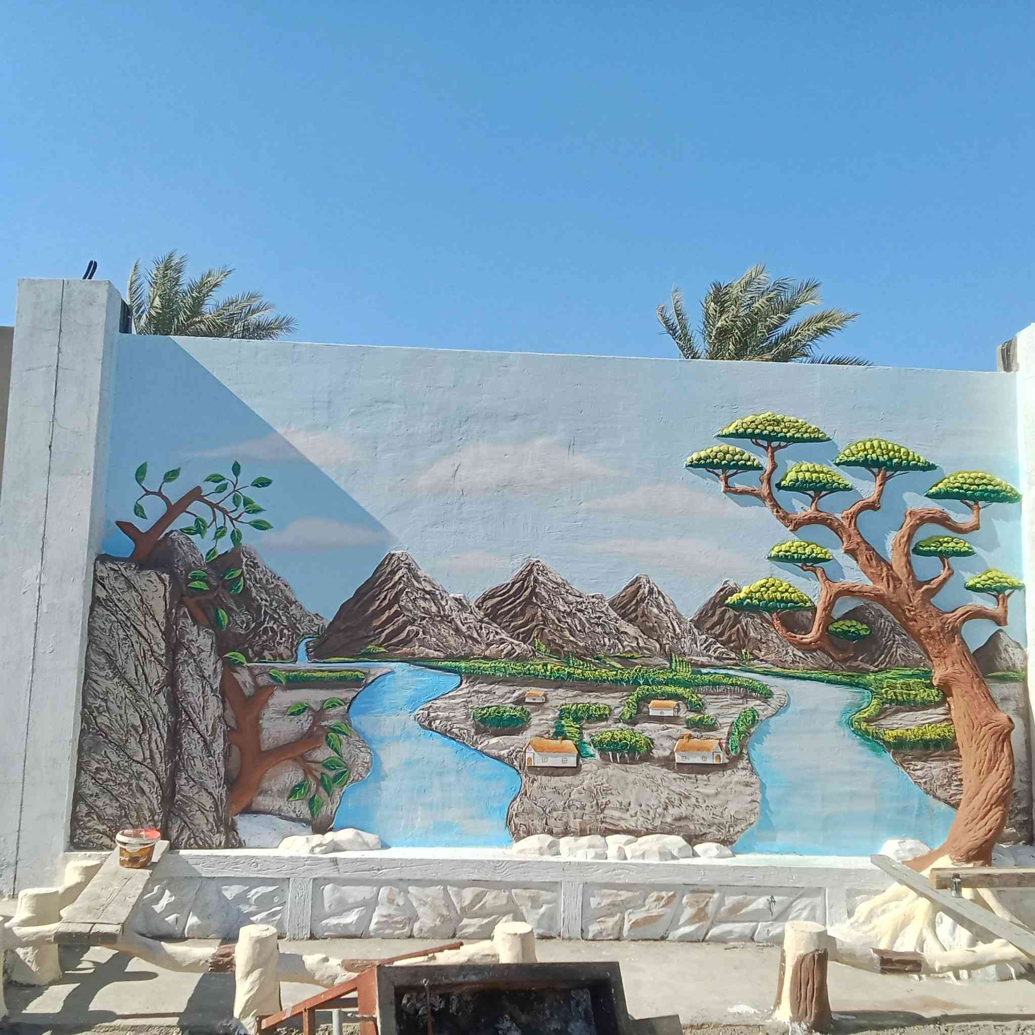 السلام عليكم من اعمالي جداريات


**إذا كنت صاحب هذا الإعلان وتريد حذفه لأي سبب، رجاءا أرسل رسالة إلى الدعم الفني**