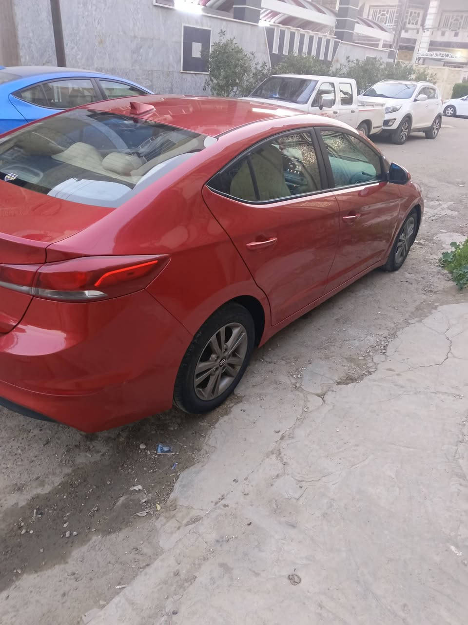 النترا ٢٠١٧بغداد سياره عدا حادث امريكا مكفوله صور مرفقه وسونر مرفق بصمه تدفئه تبريد كشنات رادار جانبي شاشه جبيره بدون يرباك سياره السعر١١٨قفل *********** علمن الباب كلير فقط
